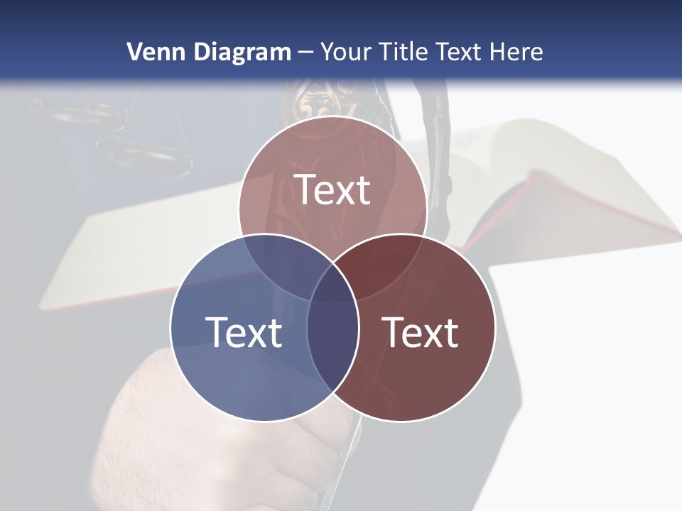 Dish Justice Equity PowerPoint Template