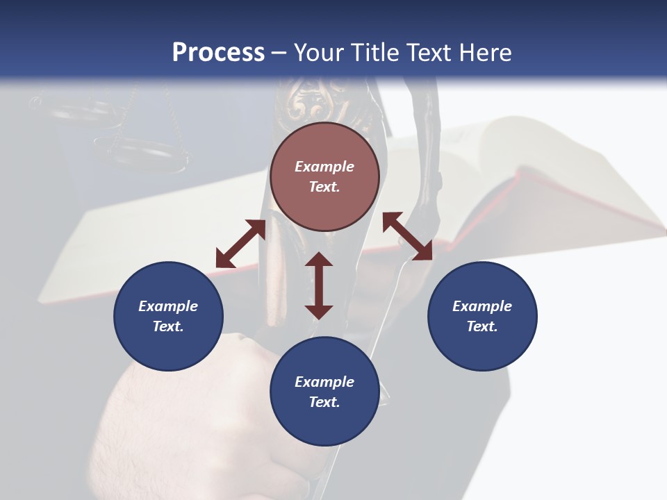 Dish Justice Equity PowerPoint Template