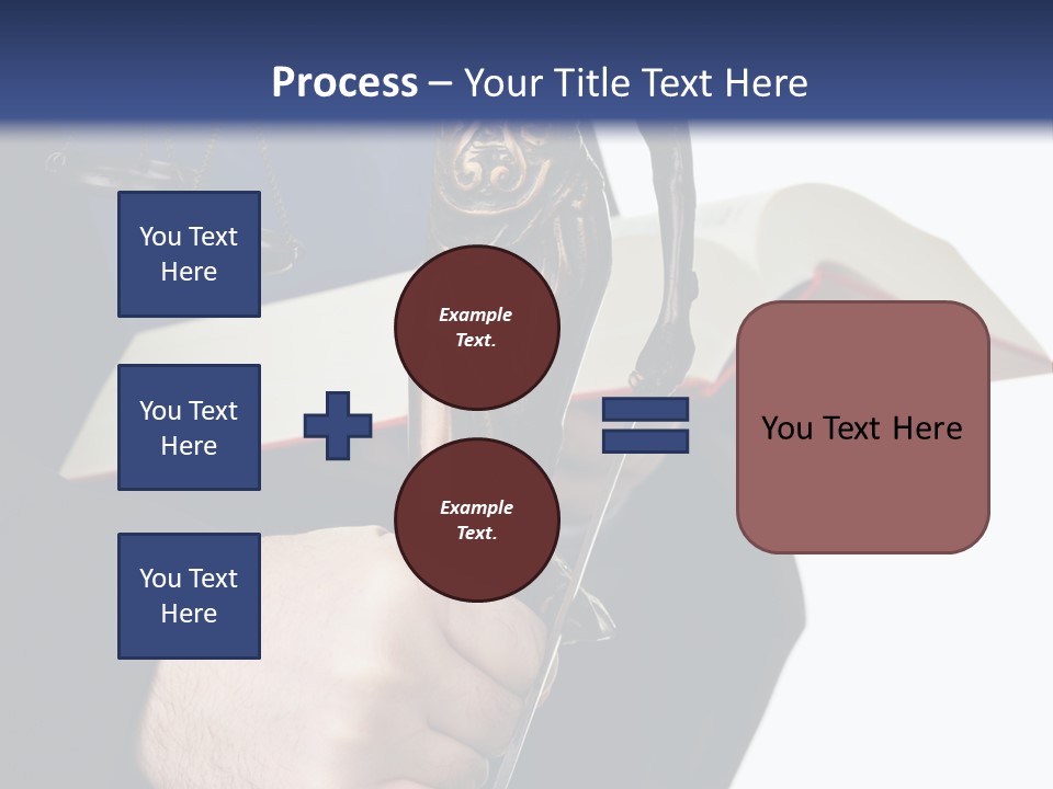 Dish Justice Equity PowerPoint Template