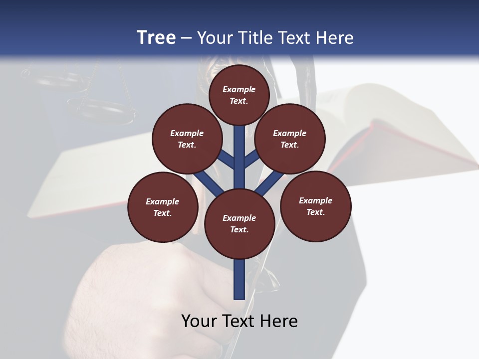 Dish Justice Equity PowerPoint Template