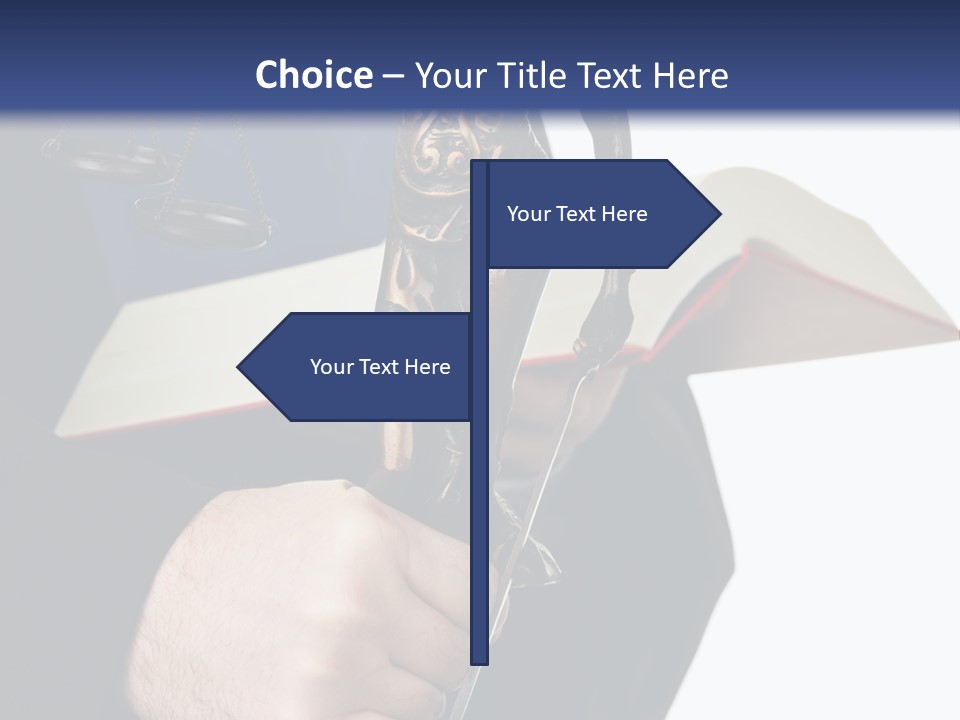 Dish Justice Equity PowerPoint Template