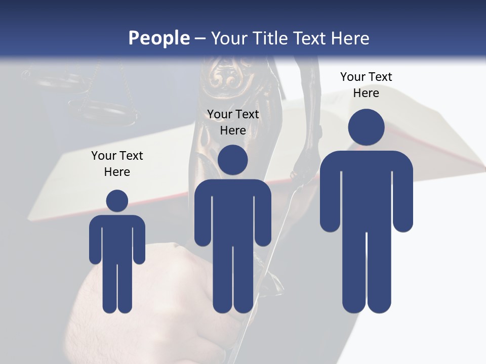 Dish Justice Equity PowerPoint Template