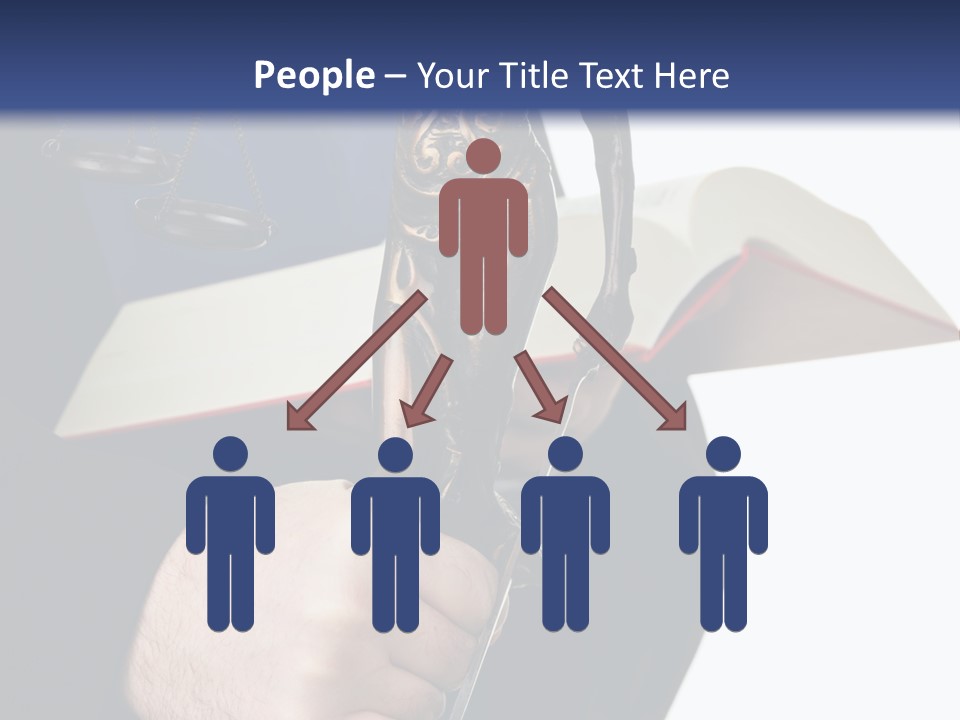 Dish Justice Equity PowerPoint Template