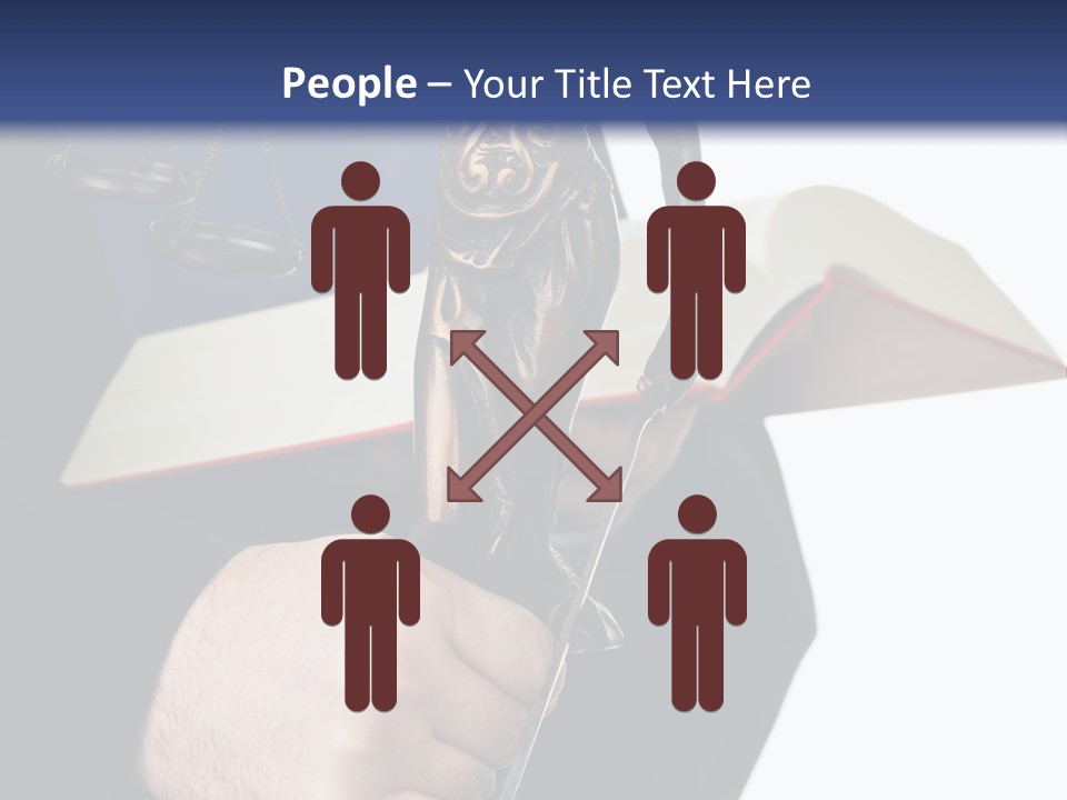 Dish Justice Equity PowerPoint Template