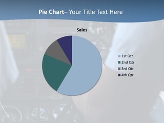 Batch Flight Flying PowerPoint Template