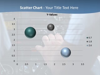 Batch Flight Flying PowerPoint Template