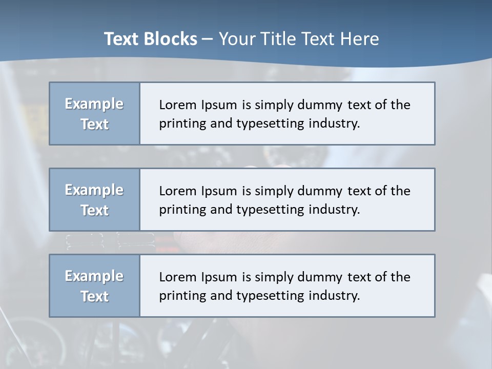 Batch Flight Flying PowerPoint Template
