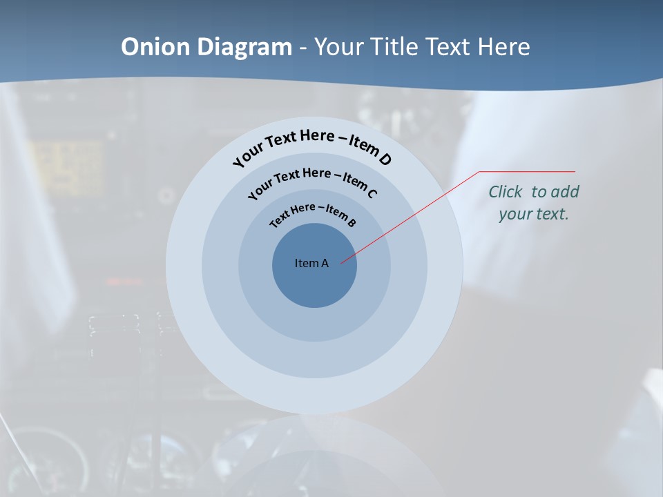 Batch Flight Flying PowerPoint Template