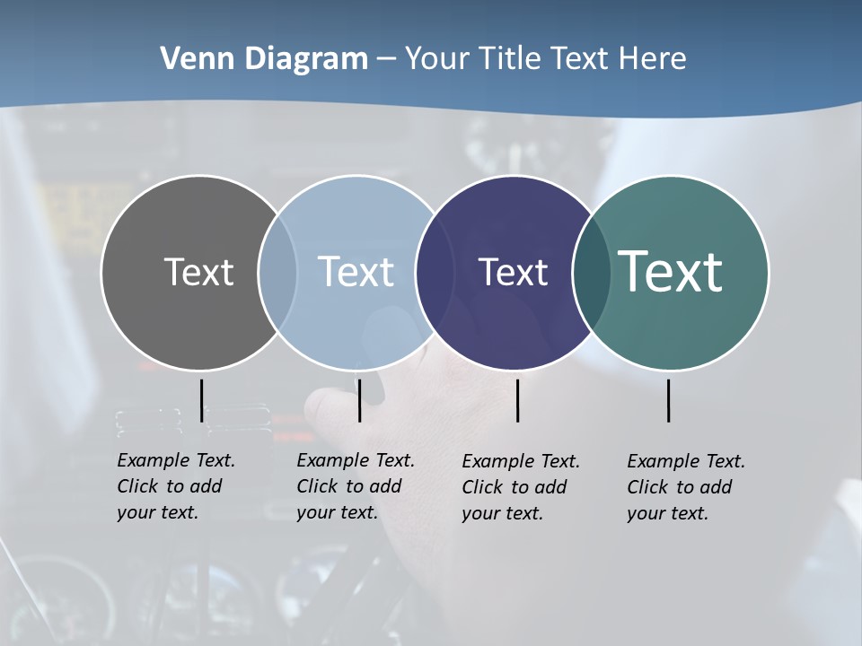Batch Flight Flying PowerPoint Template