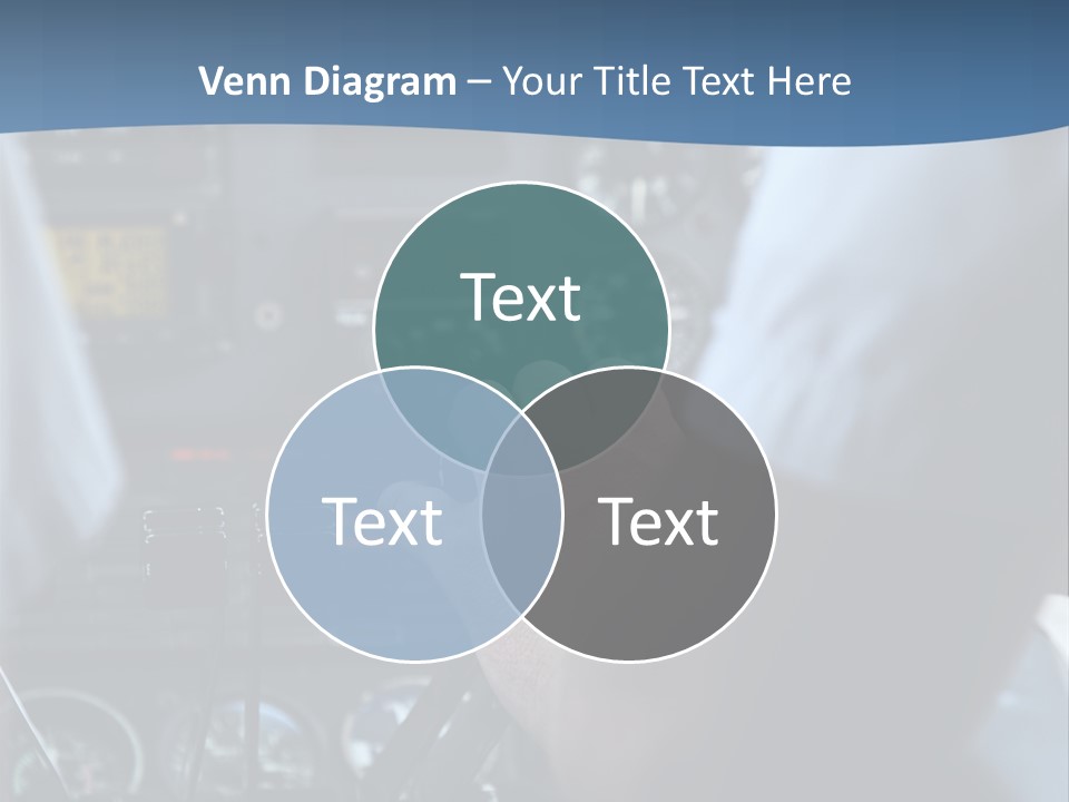 Batch Flight Flying PowerPoint Template