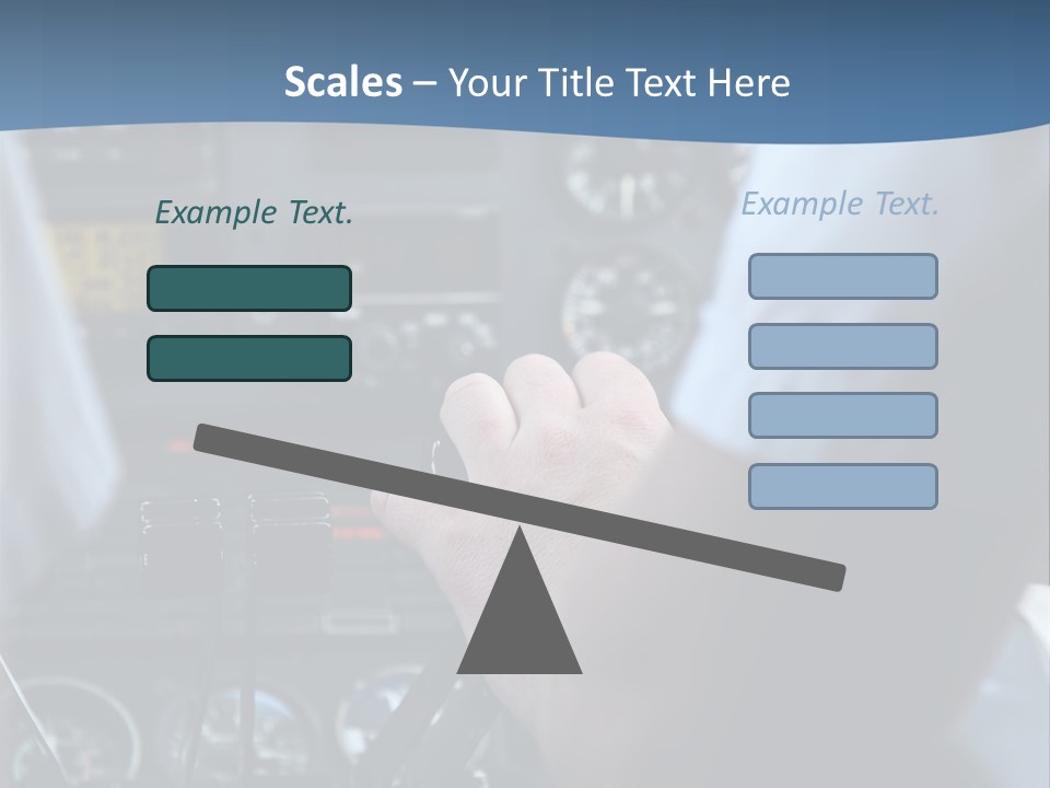 Batch Flight Flying PowerPoint Template