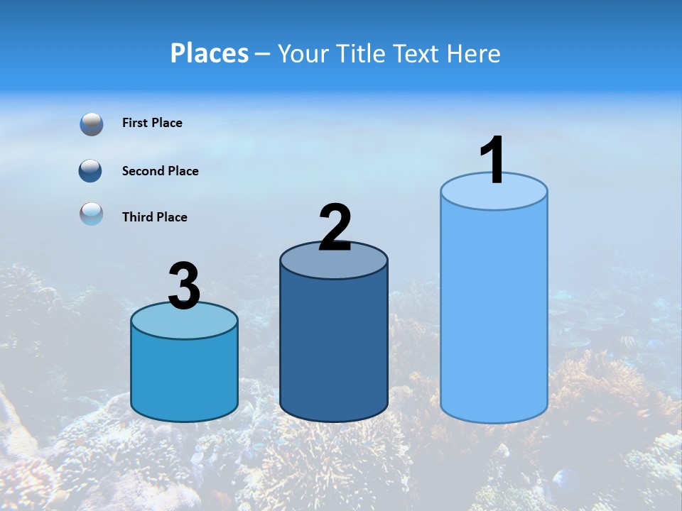 Nature Tranquil Life PowerPoint Template