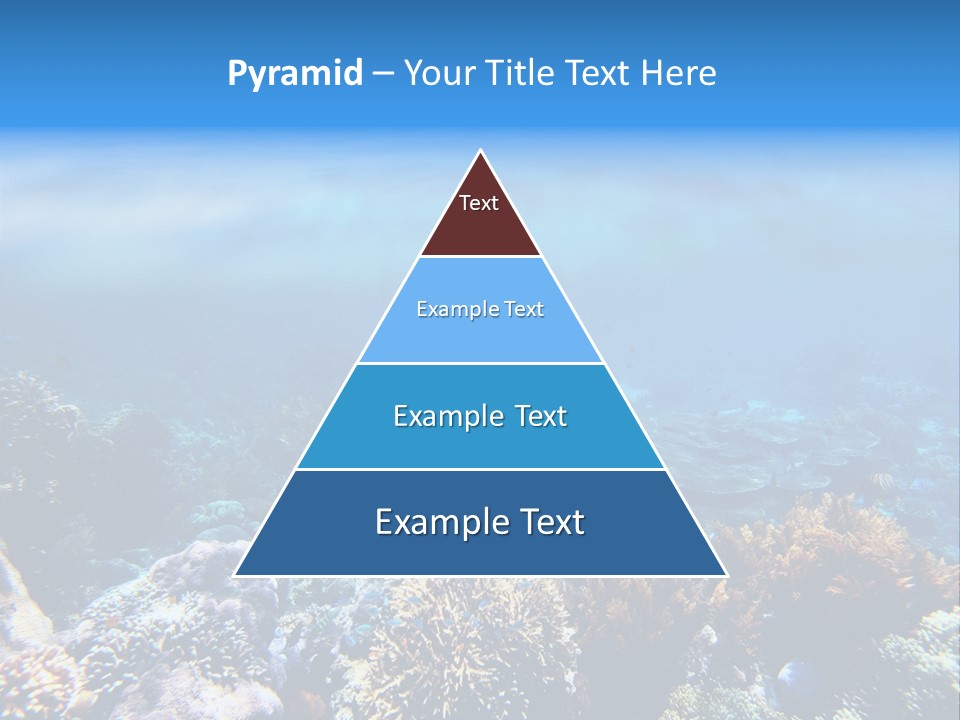 Nature Tranquil Life PowerPoint Template