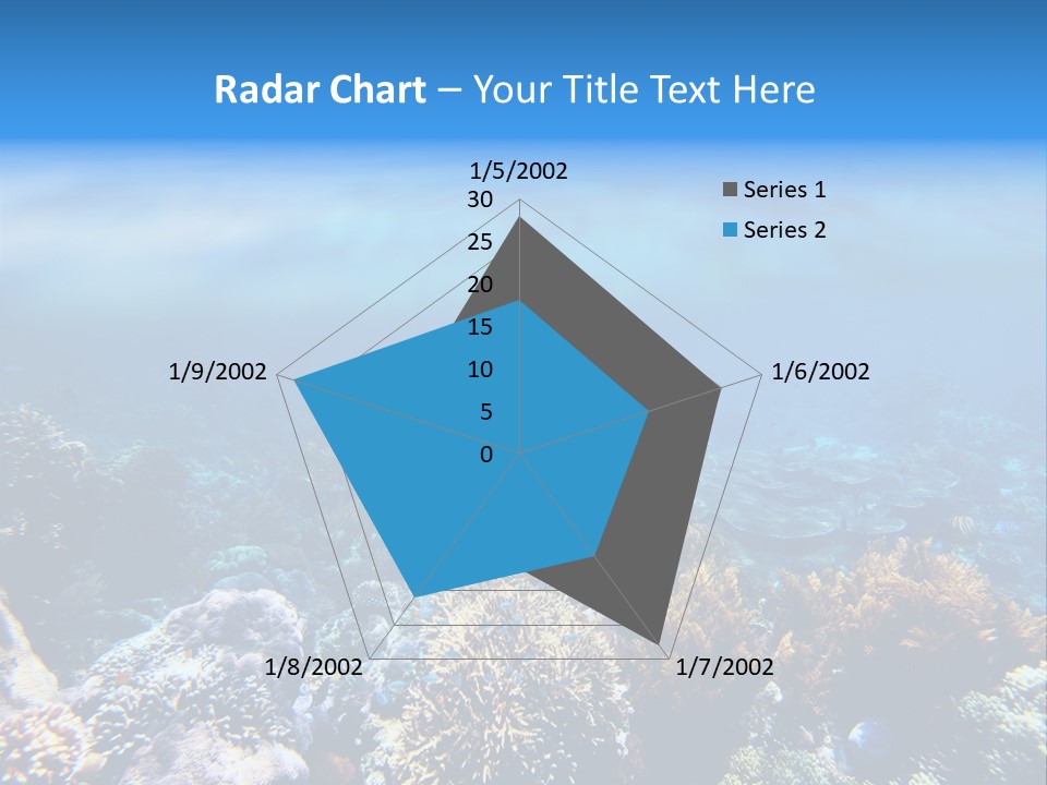 Nature Tranquil Life PowerPoint Template