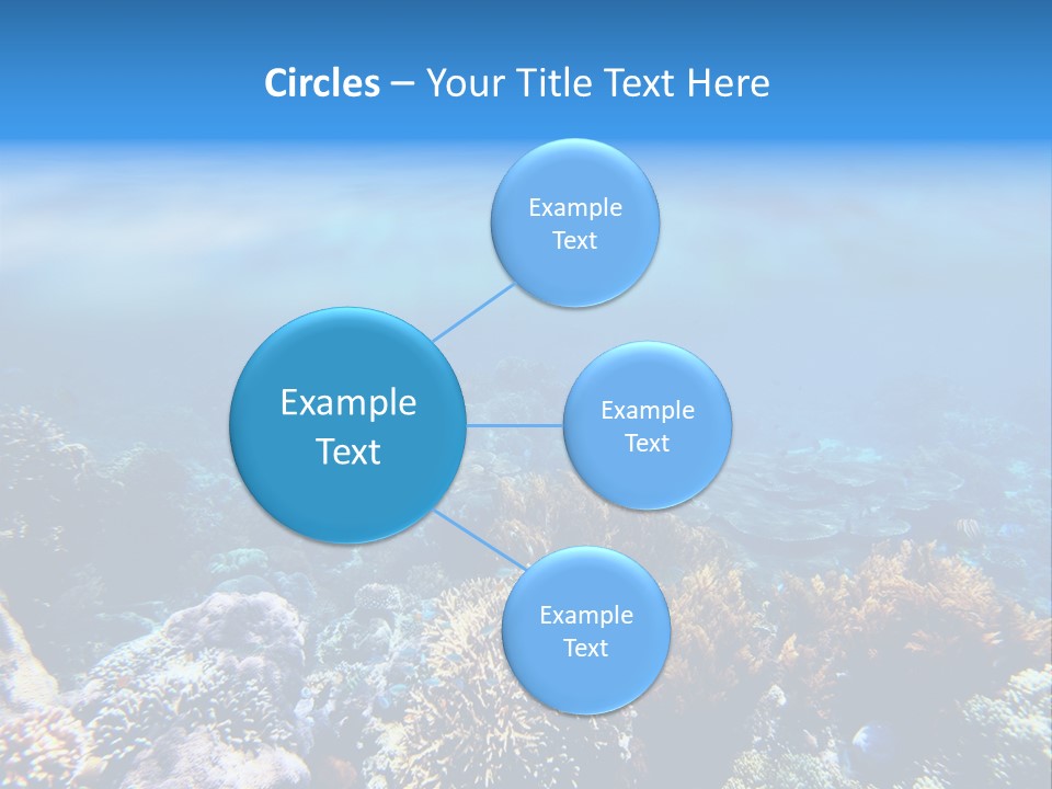 Nature Tranquil Life PowerPoint Template