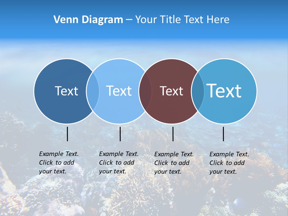 Nature Tranquil Life PowerPoint Template