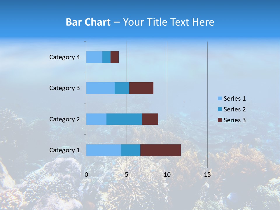 Nature Tranquil Life PowerPoint Template