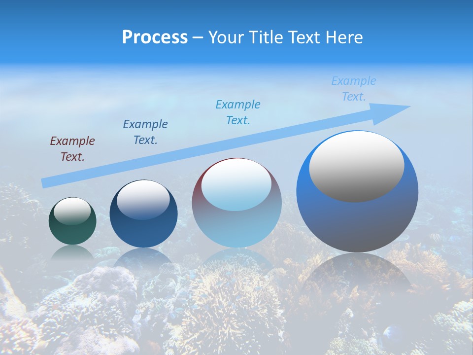 Nature Tranquil Life PowerPoint Template