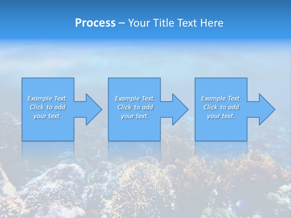Nature Tranquil Life PowerPoint Template