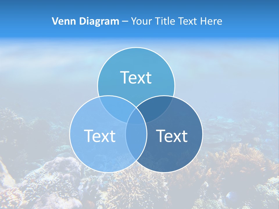 Nature Tranquil Life PowerPoint Template