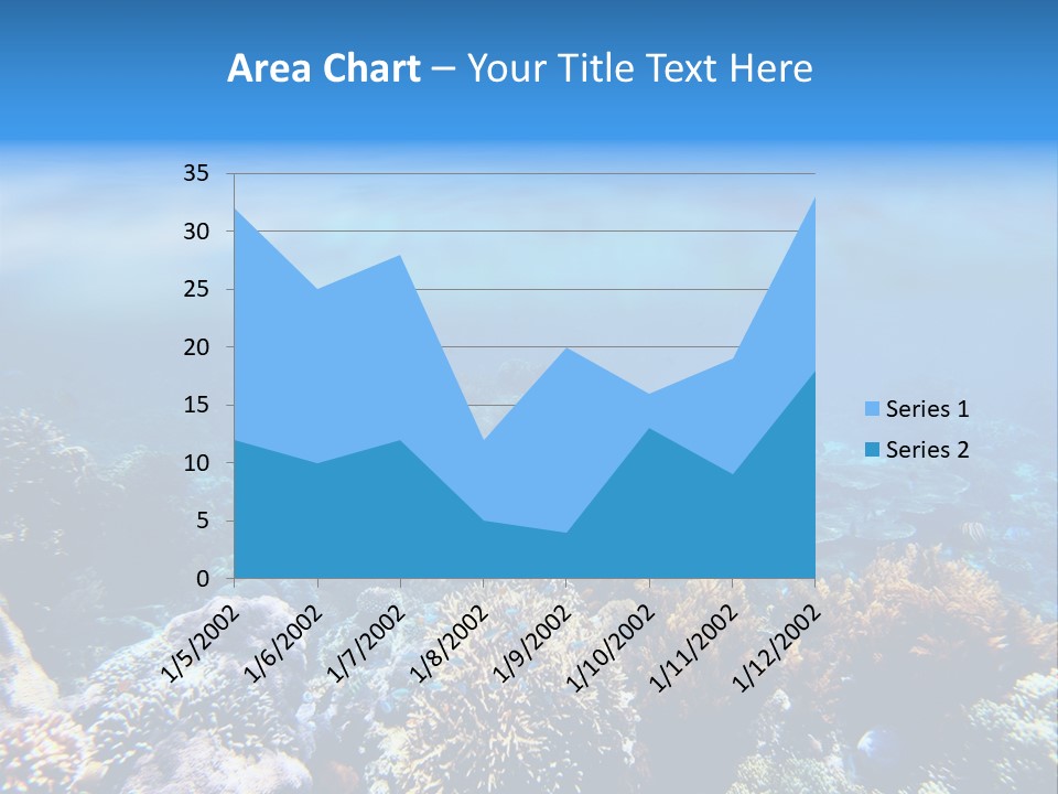 Nature Tranquil Life PowerPoint Template