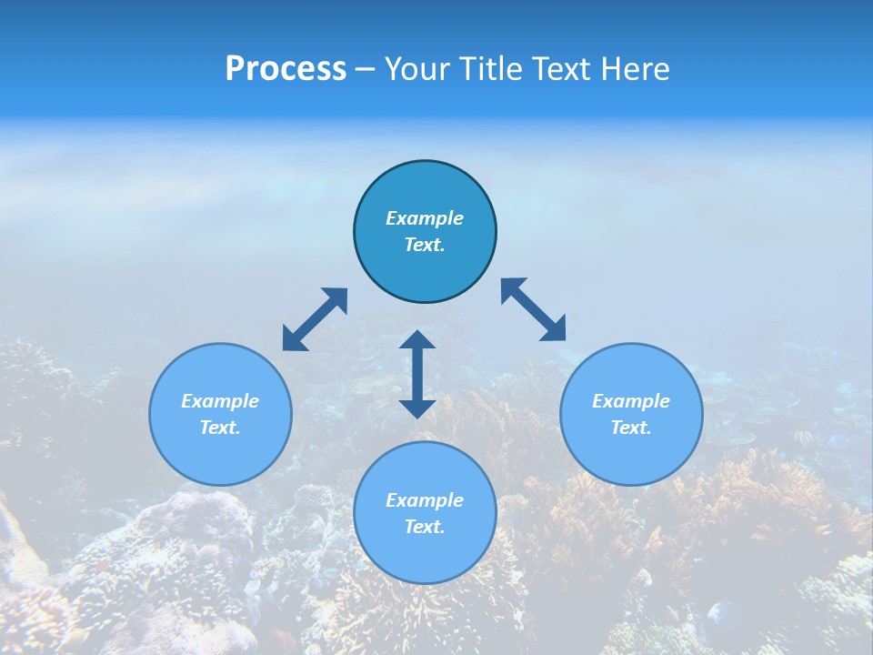 Nature Tranquil Life PowerPoint Template