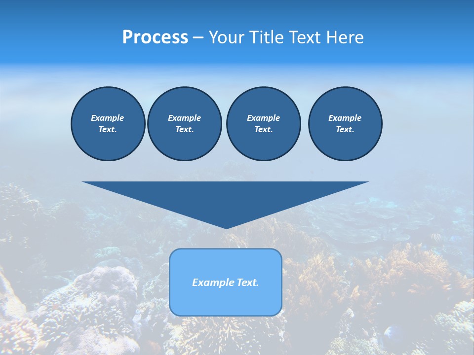 Nature Tranquil Life PowerPoint Template