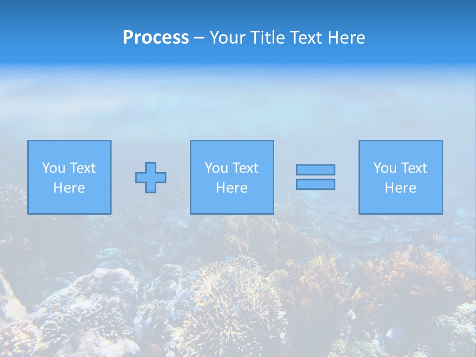 Nature Tranquil Life PowerPoint Template