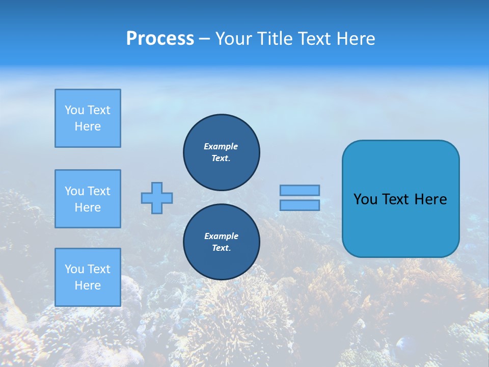 Nature Tranquil Life PowerPoint Template