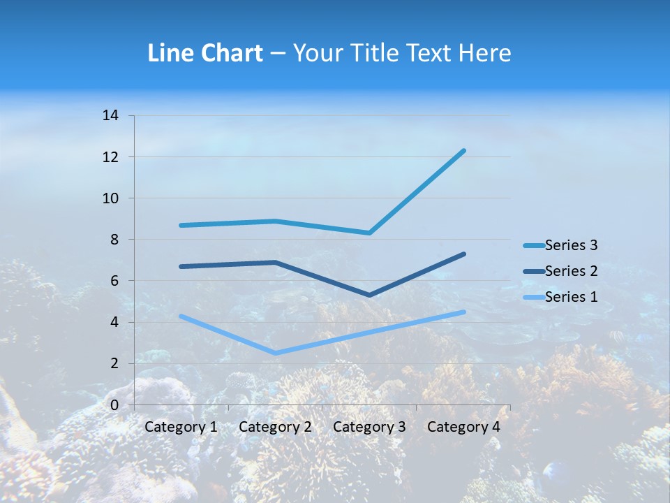 Nature Tranquil Life PowerPoint Template