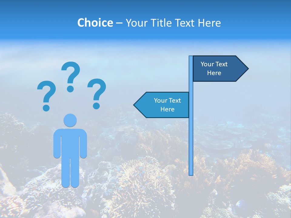 Nature Tranquil Life PowerPoint Template