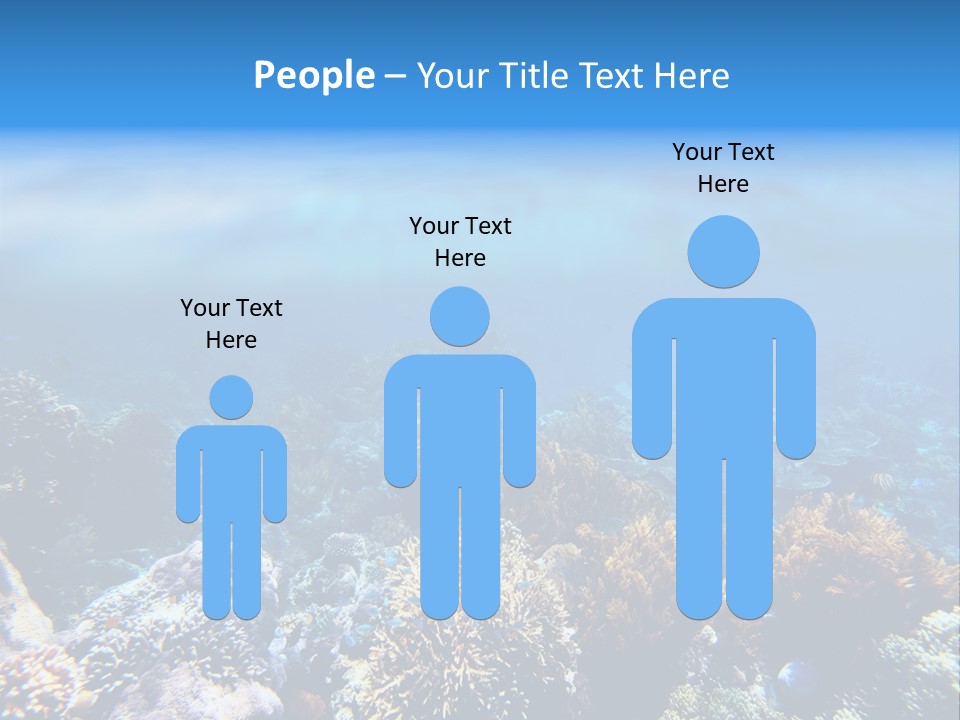 Nature Tranquil Life PowerPoint Template