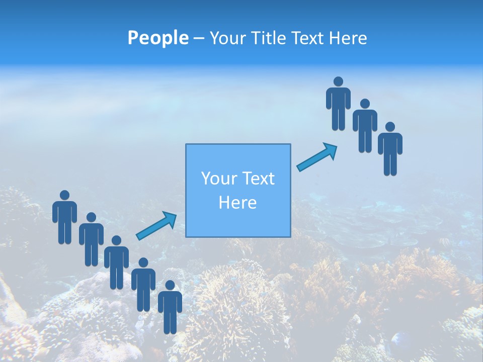 Nature Tranquil Life PowerPoint Template