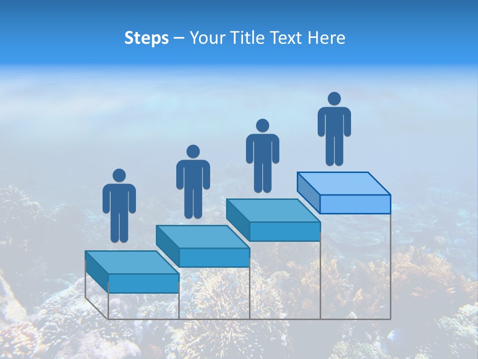 Nature Tranquil Life PowerPoint Template