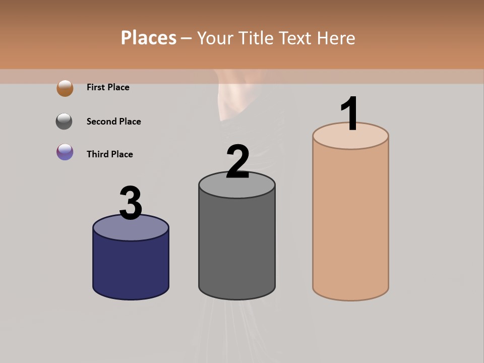 Sexual Mystic Dance PowerPoint Template