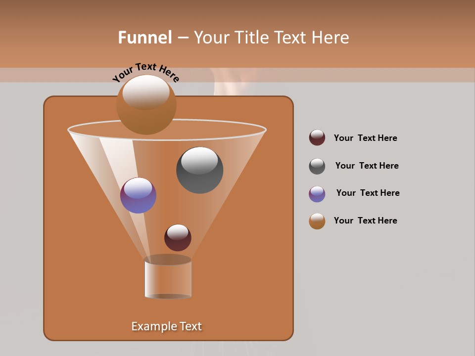 Sexual Mystic Dance PowerPoint Template