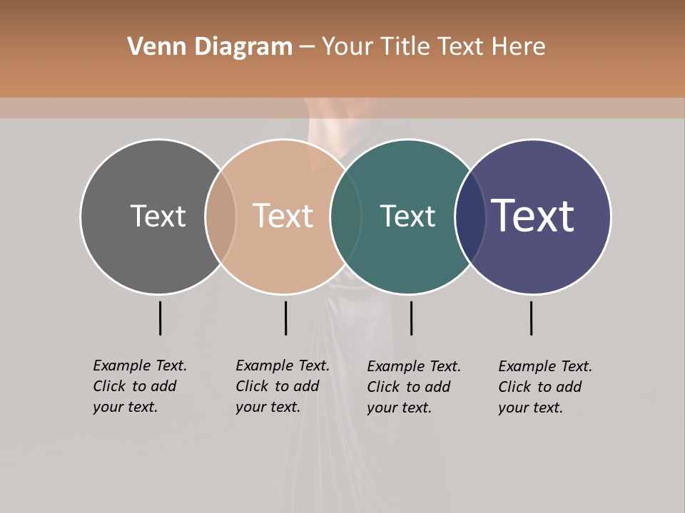 Sexual Mystic Dance PowerPoint Template