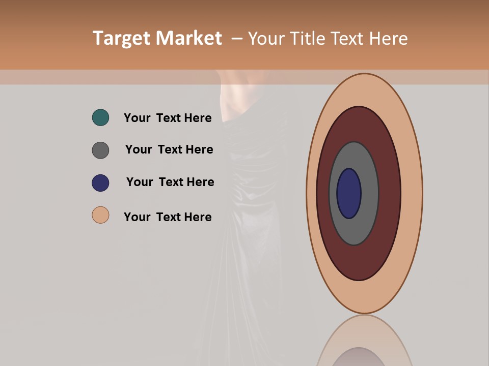 Sexual Mystic Dance PowerPoint Template