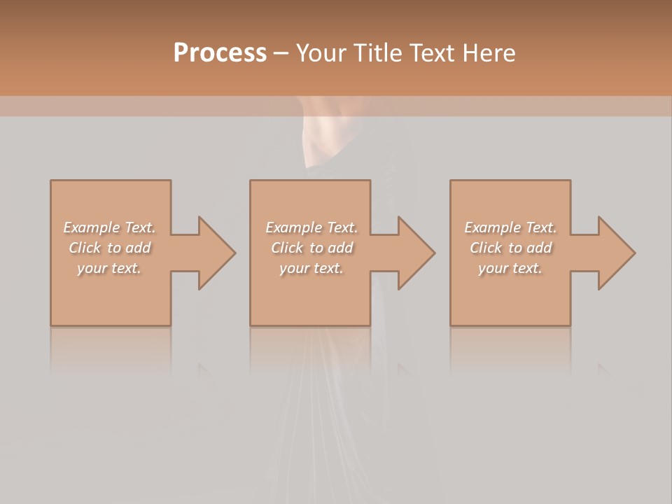 Sexual Mystic Dance PowerPoint Template