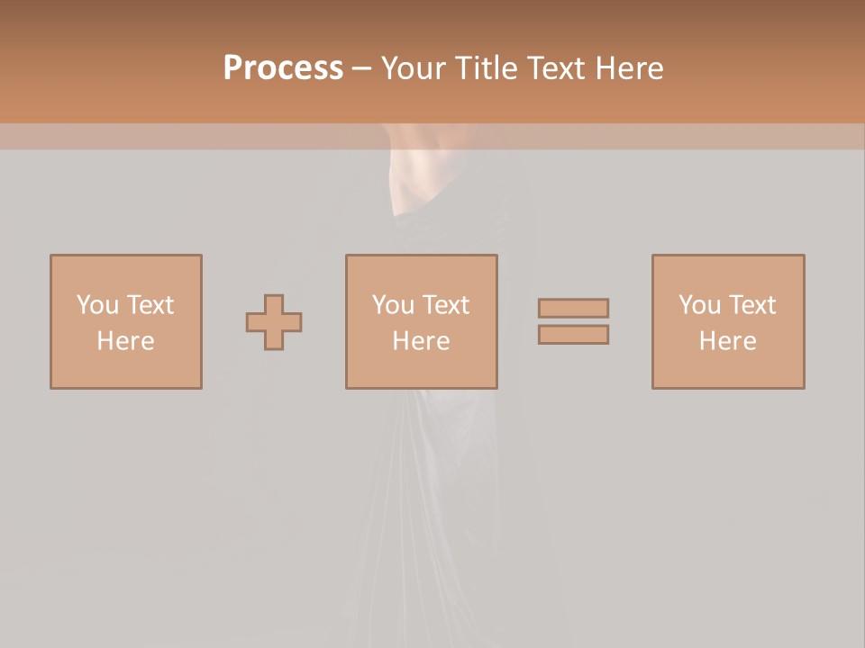 Sexual Mystic Dance PowerPoint Template