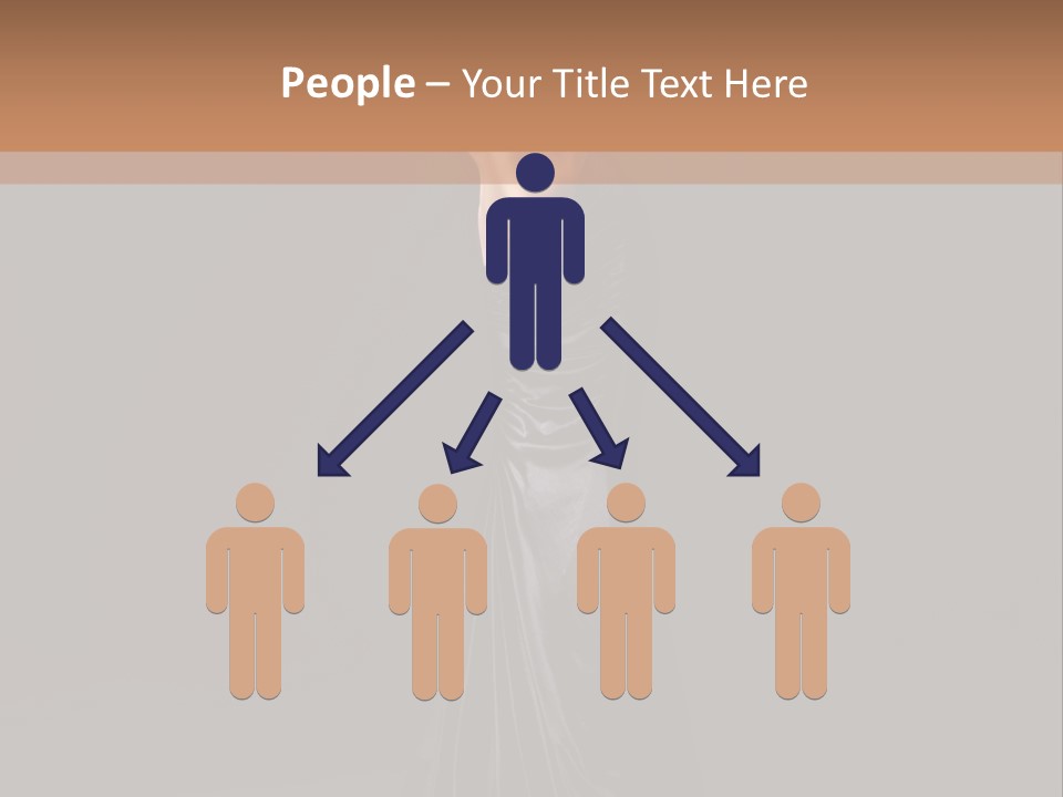 Sexual Mystic Dance PowerPoint Template