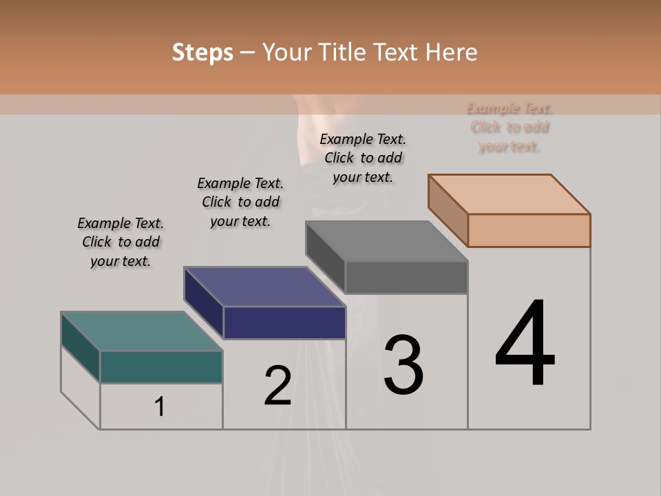Sexual Mystic Dance PowerPoint Template