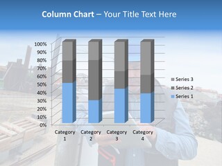 Blueprint Project Engineering PowerPoint Template