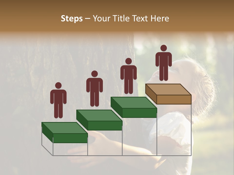 Child Sunny Concept PowerPoint Template