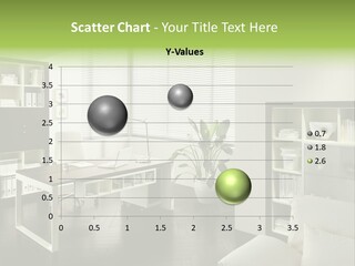 Interior Structure Apartment PowerPoint Template