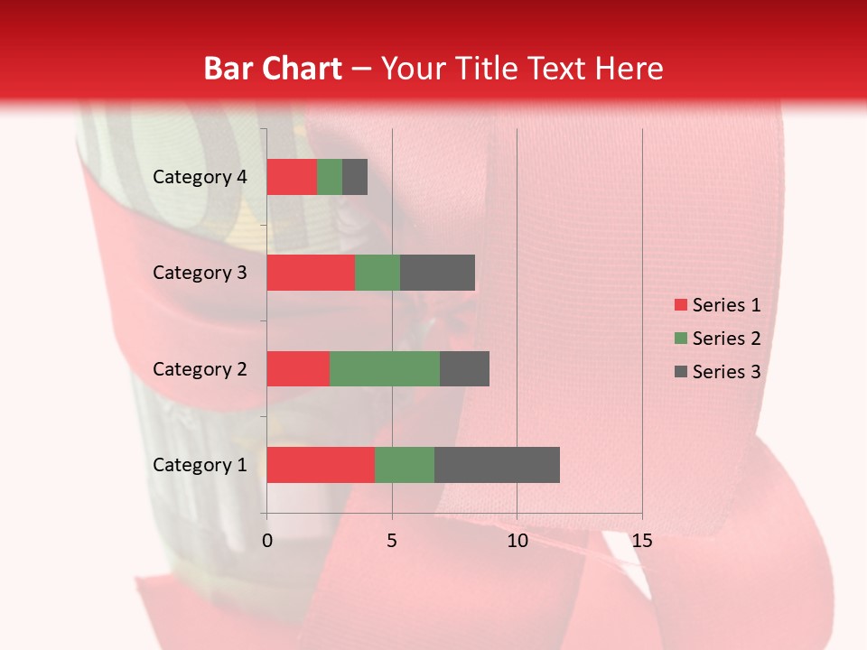 Coin Ribbon Roller PowerPoint Template