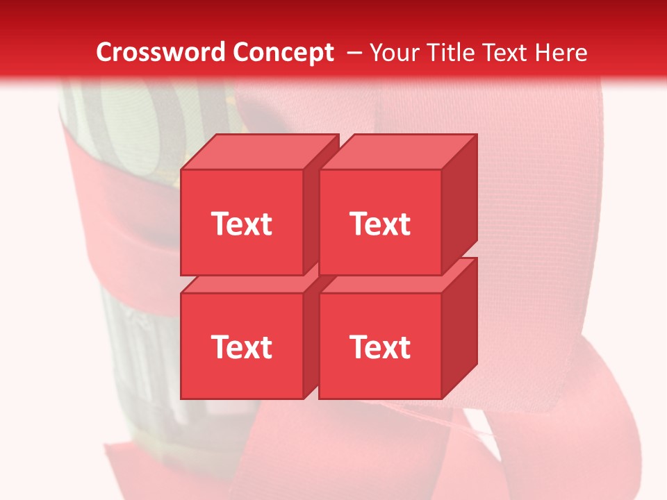 Bundle Species Ticket PowerPoint Template