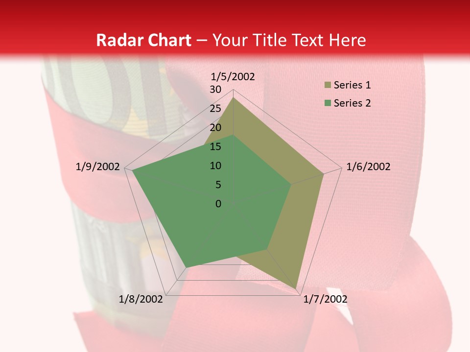 Bundle Species Ticket PowerPoint Template
