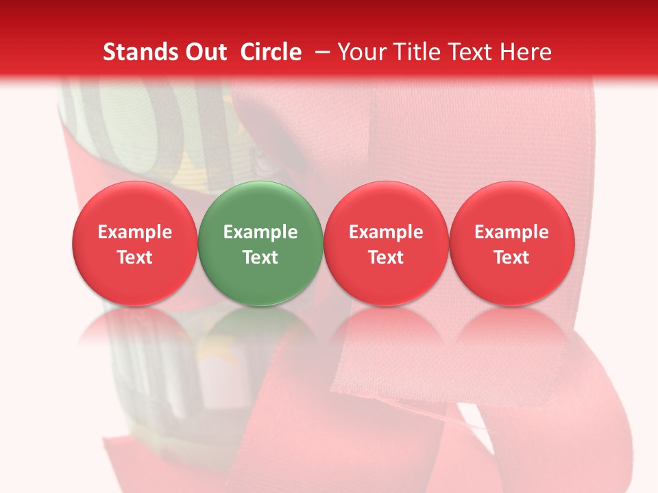 Bundle Species Ticket PowerPoint Template