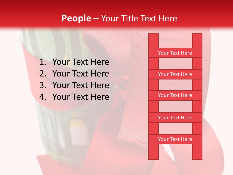 Bundle Species Ticket PowerPoint Template